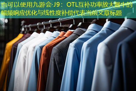 OTL互补功率放大器中的幅频响应优化与线性度补偿 OTL互补功率放大器中的幅频响应优化与线性度补偿