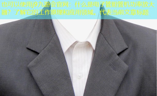 什么是电子管胆管机功率放大器?了解它的工作原理和应用领域。 什么是电子管胆管机功率放大器?了解它的工作原理和应用领域。