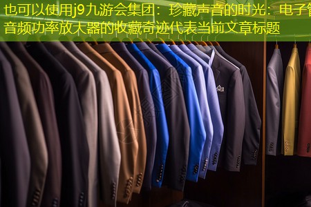 珍藏声音的时光:电子管音频功率放大器的收藏奇迹 珍藏声音的时光:电子管音频功率放大器的收藏奇迹