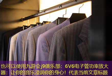 6V6电子管功率放大器:让你的音乐浸润你的身心! 6V6电子管功率放大器:让你的音乐浸润你的身心!